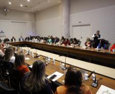 Encontro discute novidades do próximo programa de residência em inovação do Paraná