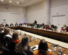 Encontro discute novidades do próximo programa de residência em inovação do Paraná