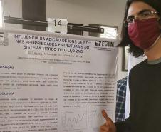 Bolsas de pesquisa e extensão do Paraná ajudam a formar uma nova geração de pesquisadores