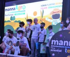 Universidade Estadual de Maringá leva diversas atrações para a Expoingá 2023