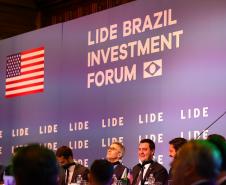 Governador destaca potencialidades do Estado para atrair investidores em Nova York