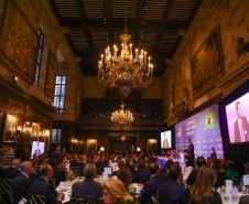 Governador destaca potencialidades do Estado para atrair investidores em Nova York