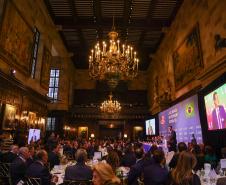 Governador destaca potencialidades do Estado para atrair investidores em Nova York