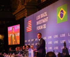 Governador destaca potencialidades do Estado para atrair investidores em Nova York
