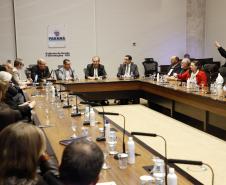 Encontro discute novidades do próximo programa de residência em inovação do Paraná