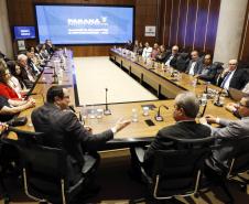 Encontro discute novidades do próximo programa de residência em inovação do Paraná
