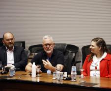 Encontro discute novidades do próximo programa de residência em inovação do Paraná