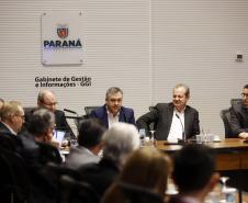 Encontro discute novidades do próximo programa de residência em inovação do Paraná