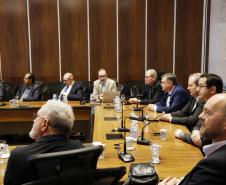 Encontro discute novidades do próximo programa de residência em inovação do Paraná