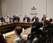 Encontro discute novidades do próximo programa de residência em inovação do Paraná