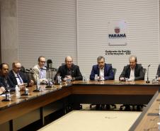 Encontro discute novidades do próximo programa de residência em inovação do Paraná