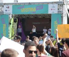 Vestibafest marca divulgação da primeira chamada dos aprovados no Vestibular 2023 da UEL