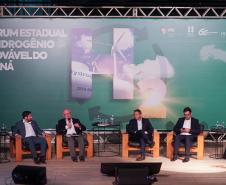 Fórum de Hidrogênio Renovável discute rotas e usos de nova matriz energética no Paraná
