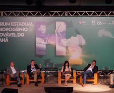 Fórum de Hidrogênio Renovável discute rotas e usos de nova matriz energética no Paraná