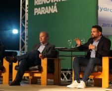 Fórum de Hidrogênio Renovável discute rotas e usos de nova matriz energética no Paraná