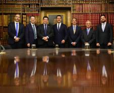 Governador apresenta a empresários de Portugal novos potenciais do Paraná