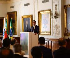 Governador apresenta a empresários de Portugal novos potenciais do Paraná
