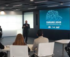 Governo do Estado lança resultados do projeto Paraná 2040
