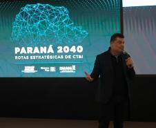 Governo do Estado lança resultados do projeto Paraná 2040