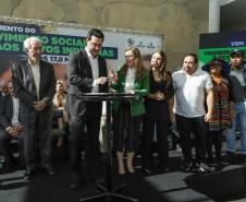 Governador anuncia Conferência Estadual dos Povos Indígenas e R$ 7 milhões para proteção social