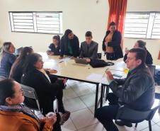 Estado identifica demandas municipais para ações da Operação Rondon Paraná