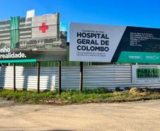 Regionalização da saúde: estão em andamento quase 800 obras em todas as regiões do Paraná