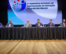 Seminário do Estado ressalta importância da capacitação do setor público em leis de inovação