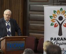 Com foco no desenvolvimento sustentável, evento debate produção orgânica no Paraná