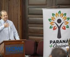 Com foco no desenvolvimento sustentável, evento debate produção orgânica no Paraná