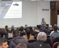 Alimentação 100% orgânica nas escolas avança no Paraná; técnicos discutem novos desafios