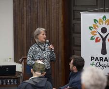 Alimentação 100% orgânica nas escolas avança no Paraná; técnicos discutem novos desafios