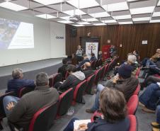 Alimentação 100% orgânica nas escolas avança no Paraná; técnicos discutem novos desafios