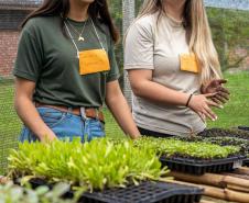 Jornada de Educação Ambiental capacita profissionais da rede estadual de ensino