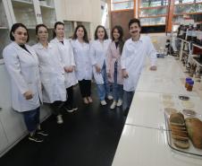 Pesquisa da UEL desenvolve ingredientes multifuncionais para alimentação e agricultura