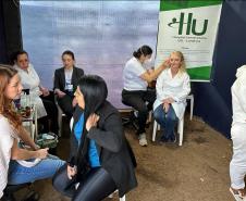 Estado participa da Feira da Saúde com exames e atividades junto à população de Londrina