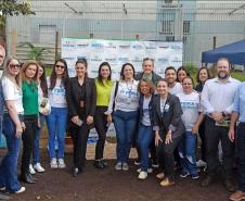 Estado participa da Feira da Saúde com exames e atividades junto à população de Londrina