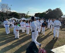 Estado participa da Feira da Saúde com exames e atividades junto à população de Londrina