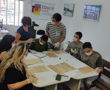Projeto da Unespar, Centro de Documentação Histórica do Litoral comemora um ano
