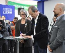 Estado lança Paraná faz Ciência 2023, evento dedicado à pesquisa e inovação