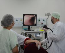 Primeira turma de Medicina da Unicentro faz internato em Irati, Pitanga e Guarapuava