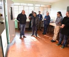 UENP instala equipamento de cultivo controlado de plantas para auxiliar em pesquisas