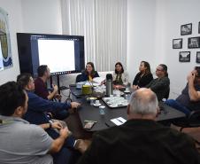 Agência de Inovação da UENP analisa propostas de parcerias com empresas da região Norte