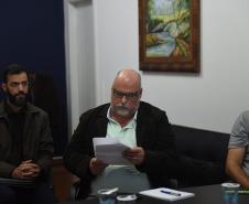 Agência de Inovação da UENP analisa propostas de parcerias com empresas da região Norte