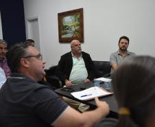 Agência de Inovação da UENP analisa propostas de parcerias com empresas da região Norte
