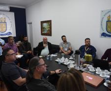 Agência de Inovação da UENP analisa propostas de parcerias com empresas da região Norte