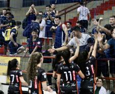 Em Apucarana, Jogos Universitários do Paraná definem campeões de 2023