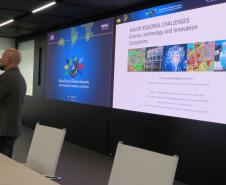 Paraná articula parceria global de pesquisa com foco em desenvolvimento e sustentabilidade