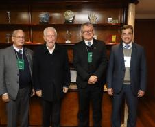 Piana ressalta importância da indústria no lançamento do Parque Tecnológico do setor