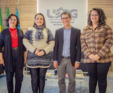 Projetek-UEPG intensifica contato com municípios da AMCG para elaboração de projetos