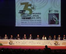 Paraná reafirma compromisso com o ensino superior no maior congresso nacional da ciência